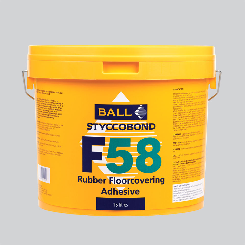Flooring Adhesives