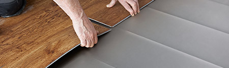 Polyflor Camaro Loc Underlay