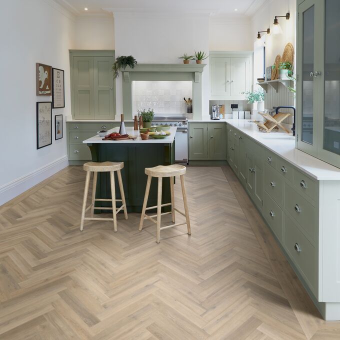 Polyflor Luxury Vinyl Tiles