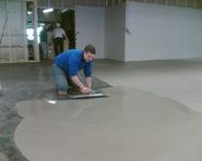 Flooring Screeds