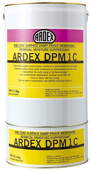 Ardex DPM