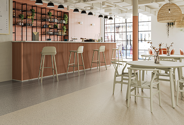 Polyflor Safety Flooring