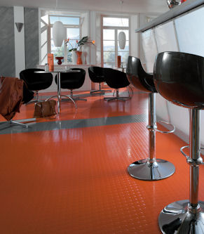 Rubber Stud Tiles