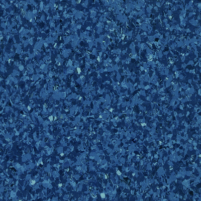 Delta Blue 1220 - Polyflor Classic Mystique PUR 40m2 Full Roll-0