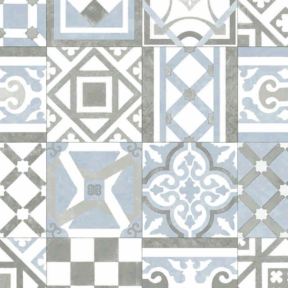 VANGUARD ESSENCE STONE CUSHION VINYL - Minton Blue-0