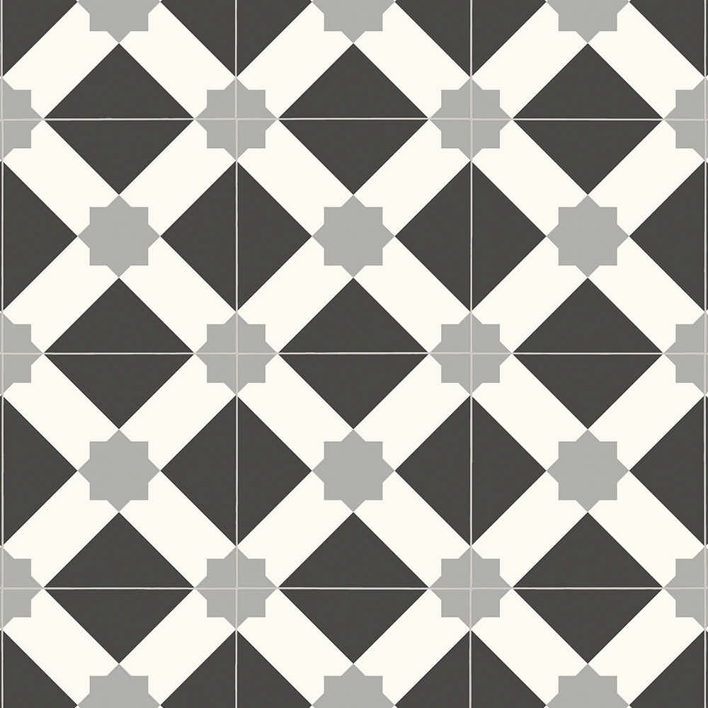 VANGUARD ESSENCE STONE CUSHION VINYL - Star Black-0