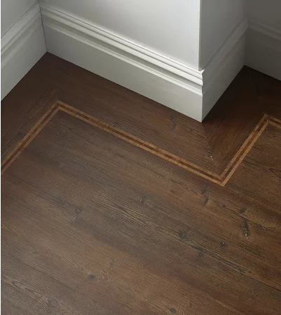 Polyflor Cross Grain Marquetry Strips