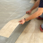 Determining the Correct Way To Lay Vinyl Floor Tiles